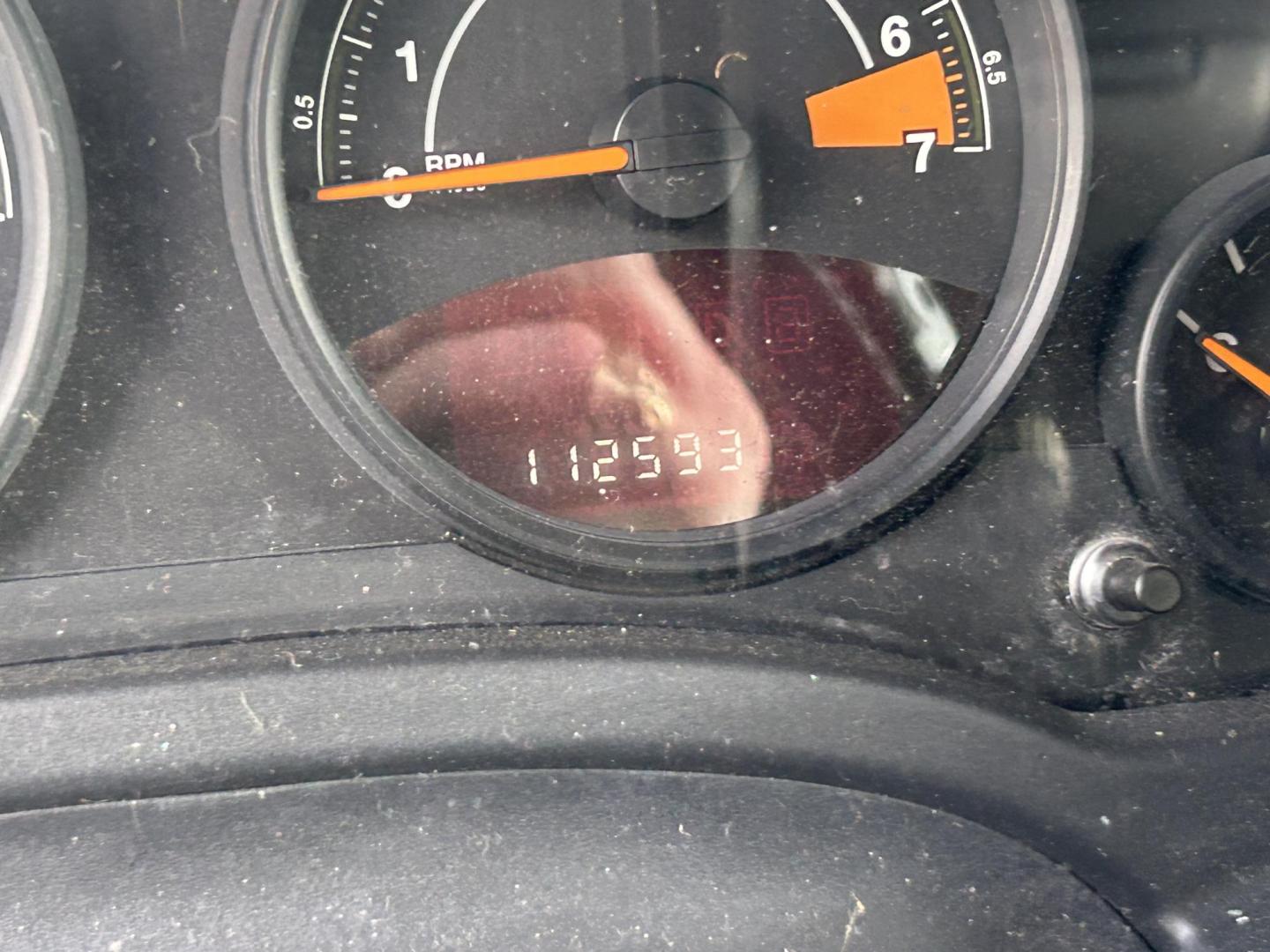 2015 Red Jeep Patriot Sport 2WD (1C4NJPBA3FD) with an 2.0L L4 DOHC 16V engine, located at 1687 Business 35 S, New Braunfels, TX, 78130, (830) 625-7159, 29.655487, -98.051491 - Photo#11