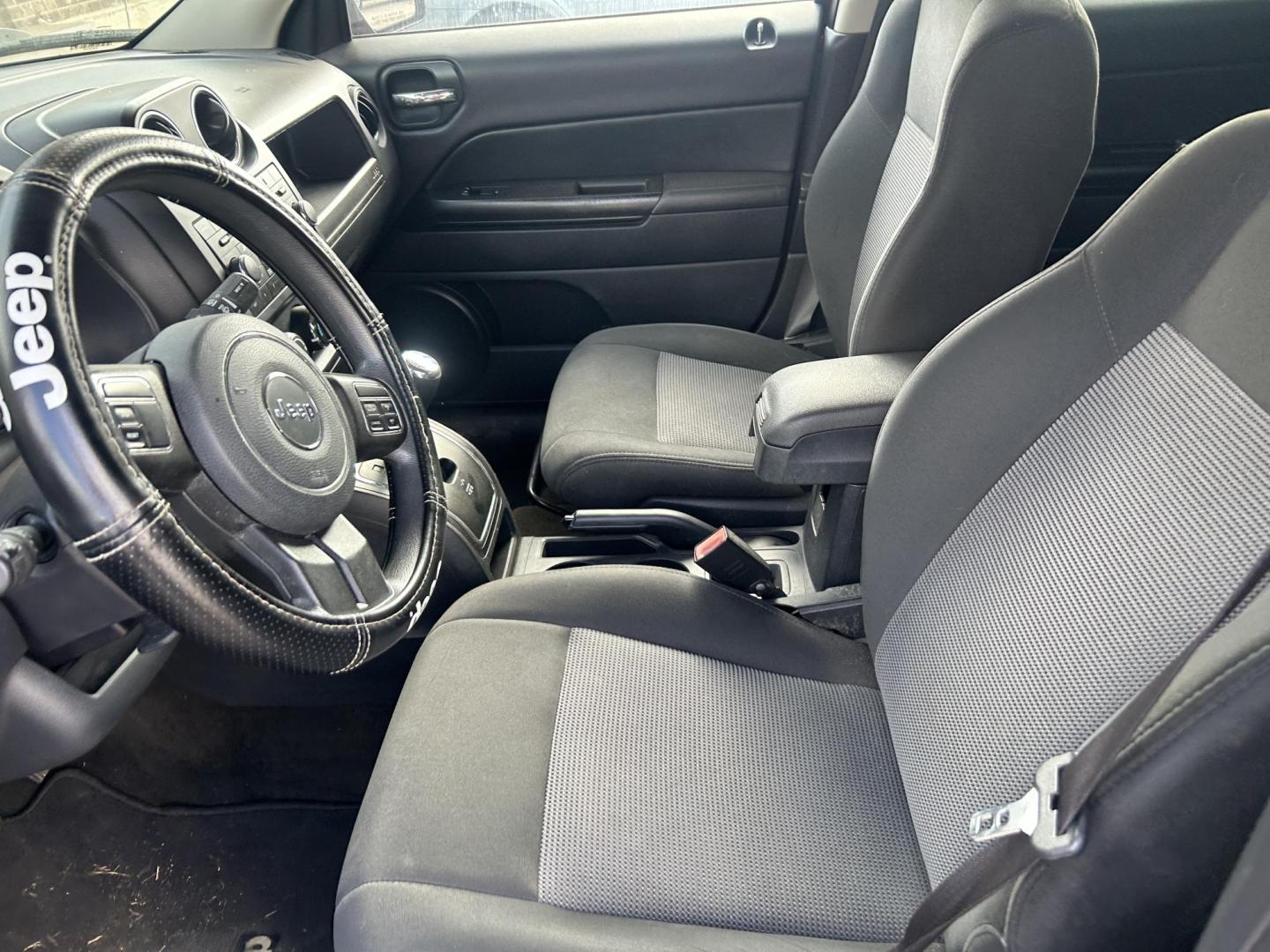 2015 Red Jeep Patriot Sport 2WD (1C4NJPBA3FD) with an 2.0L L4 DOHC 16V engine, located at 1687 Business 35 S, New Braunfels, TX, 78130, (830) 625-7159, 29.655487, -98.051491 - Photo#10