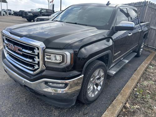 2018 GMC Sierra 1500 SLT Crew Cab Short Box 2WD