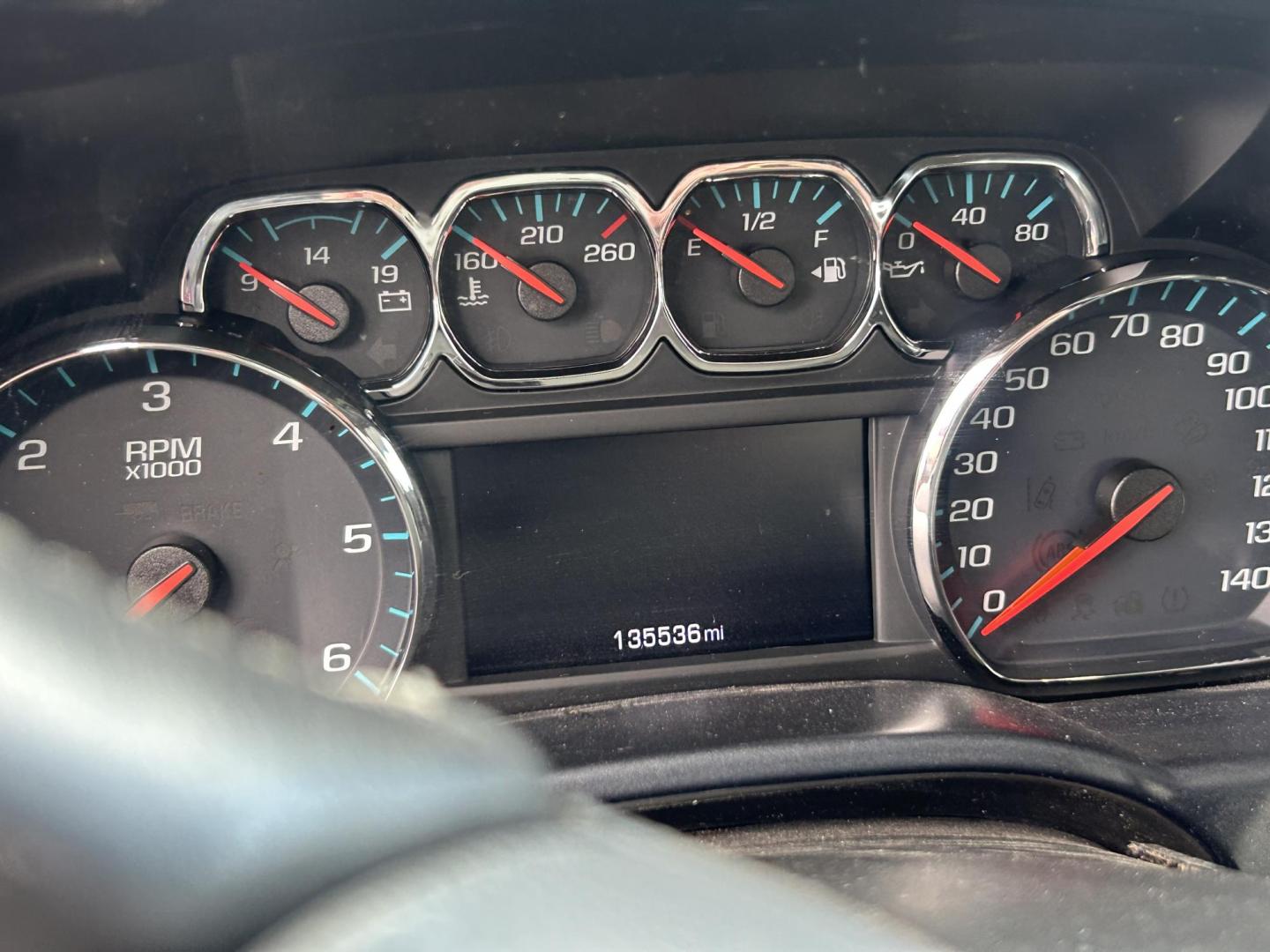 2018 Black GMC Sierra 1500 SLT Crew Cab Short Box 2WD (3GTP1NEC8JG) with an 5.3L V8 OHV 16V engine, 6A transmission, located at 1687 Business 35 S, New Braunfels, TX, 78130, (830) 625-7159, 29.655487, -98.051491 - Photo#11