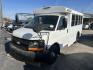 2007 Chevrolet Express 3500 Cargo (1GBHG31V871) with an 4.8L V8 OHV 16V engine, 4-Speed Automatic Overdrive transmission, located at 1687 Business 35 S, New Braunfels, TX, 78130, (830) 625-7159, 29.655487, -98.051491 - Photo#0