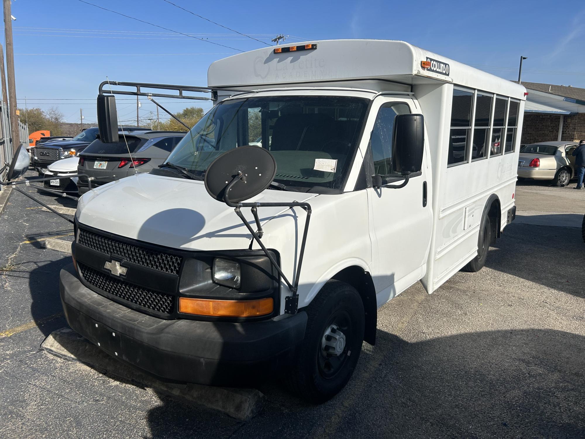 photo of 2007 Chevrolet Express 3500 Cargo