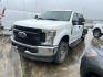 2019 White Ford F-350 SD XL Crew Cab 4WD (1FT8W3BT9KE) with an 6.7L V8 OHV 16V DIESEL engine, 6A transmission, located at 1687 Business 35 S, New Braunfels, TX, 78130, (830) 625-7159, 29.655487, -98.051491 - Photo#0
