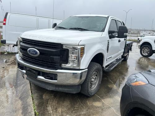 2019 Ford F-350 SD XL Crew Cab 4WD