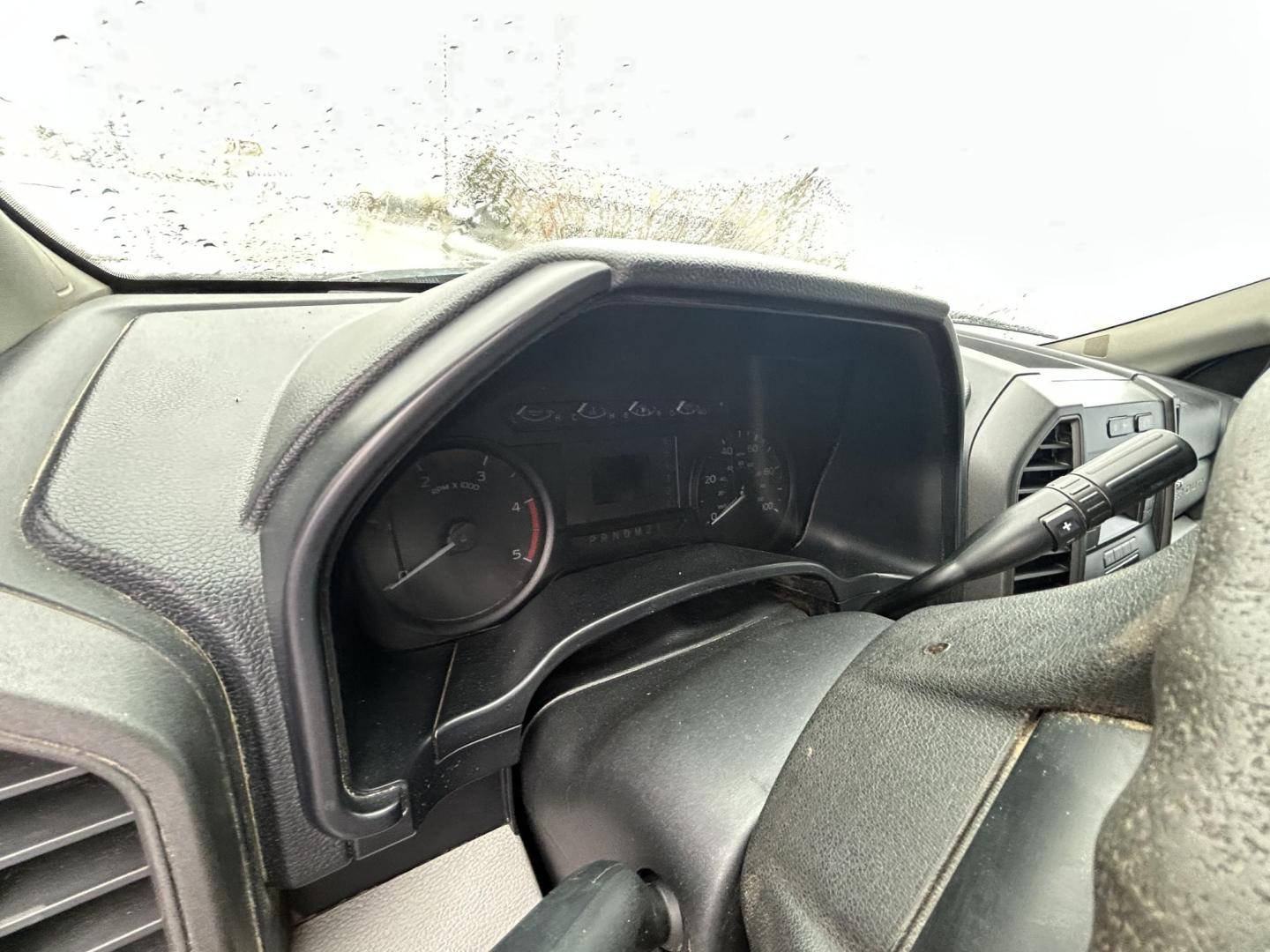 2019 White Ford F-350 SD XL Crew Cab 4WD (1FT8W3BT9KE) with an 6.7L V8 OHV 16V DIESEL engine, 6A transmission, located at 1687 Business 35 S, New Braunfels, TX, 78130, (830) 625-7159, 29.655487, -98.051491 - Photo#12