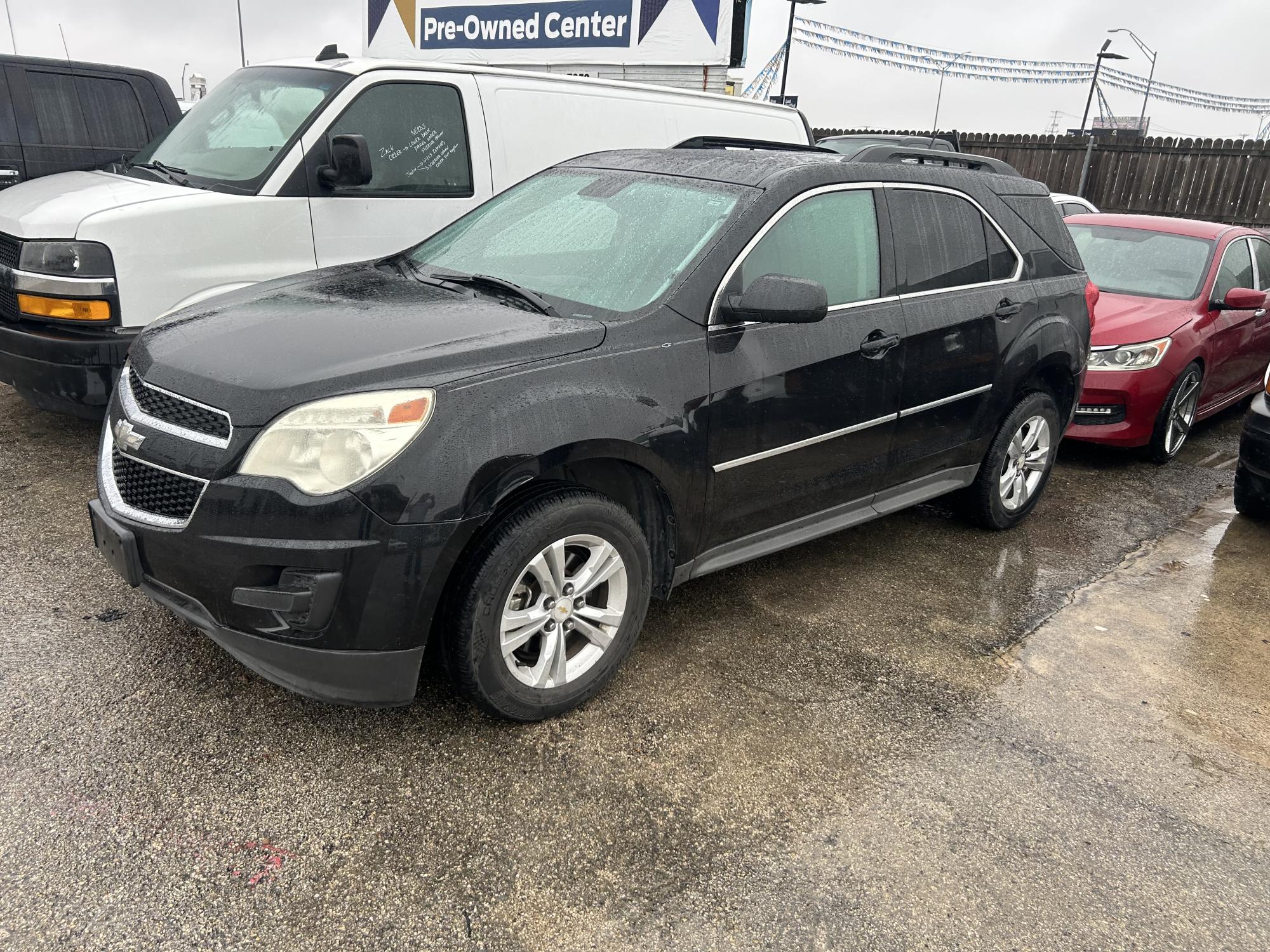 photo of 2015 Chevrolet Equinox 1LT 2WD