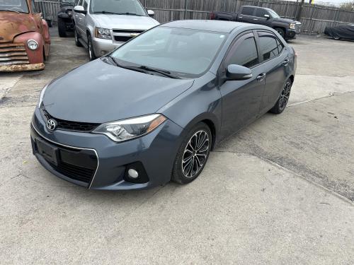 2016 Toyota Corolla L 4-Speed AT
