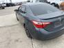 2016 Gray Toyota Corolla L 4-Speed AT (5YFBURHE0GP) with an 1.8L L4 DOHC 16V engine, 4A transmission, located at 1687 Business 35 S, New Braunfels, TX, 78130, (830) 625-7159, 29.655487, -98.051491 - Photo#6