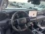 2023 White Toyota Tundra TRD PRO CrewMax 4WD Hybrid (5TFPC5DB2PX) with an 3.4L V6 DOHC 24V HYBRID engine, 6A transmission, located at 1687 Business 35 S, New Braunfels, TX, 78130, (830) 625-7159, 29.655487, -98.051491 - Photo#9