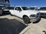 2012 White Dodge Ram 3500 Laramie Crew Cab LWB 4WD DRW (3C63DRJL4CG) with an 6.7L L6 OHV 24V TURBO DIESEL engine, 6-Speed Automatic transmission, located at 1687 Business 35 S, New Braunfels, TX, 78130, (830) 625-7159, 29.655487, -98.051491 - Photo#1