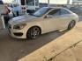 2014 White Mercedes-Benz CLA-Class CLA250 (WDDSJ4EB5EN) with an 2.0L L4 DOHC 16V engine, 7-Speed Automatic transmission, located at 1687 Business 35 S, New Braunfels, TX, 78130, (830) 625-7159, 29.655487, -98.051491 - Photo#0