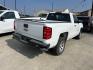 2017 White Chevrolet Silverado 1500 Work Truck 2WD (1GCNCNEHXHZ) with an 4.3L V6 engine, 6A transmission, located at 1687 Business 35 S, New Braunfels, TX, 78130, (830) 625-7159, 29.655487, -98.051491 - Photo#4