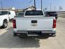 2017 White Chevrolet Silverado 1500 Work Truck 2WD (1GCNCNEHXHZ) with an 4.3L V6 engine, 6A transmission, located at 1687 Business 35 S, New Braunfels, TX, 78130, (830) 625-7159, 29.655487, -98.051491 - Photo#5