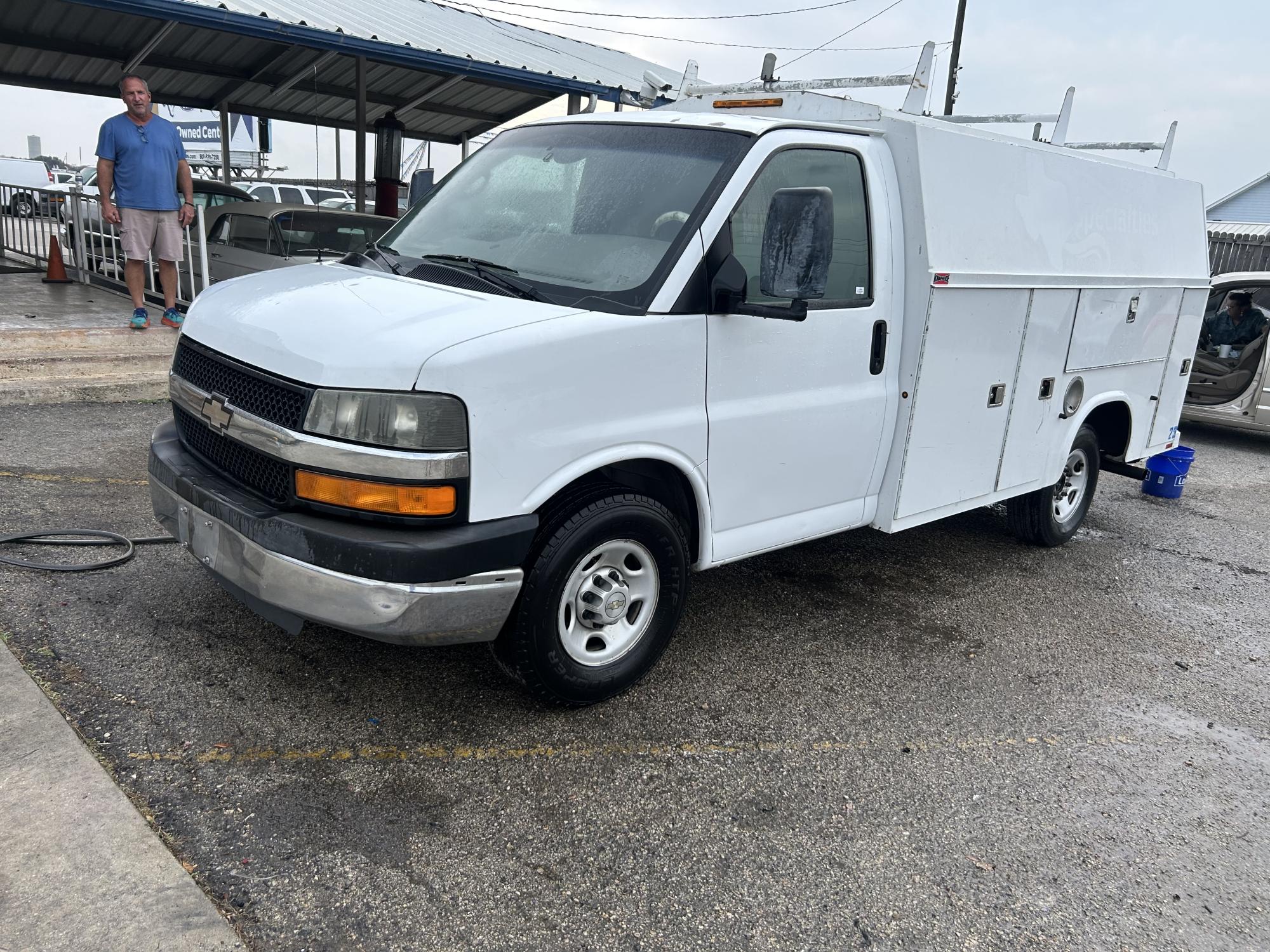photo of 2013 Chevrolet Express G3500