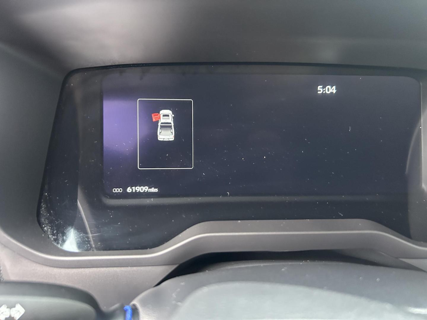 2024 White Toyota Tundra Limited CrewMax 4WD Hybrid (5TFJC5DB3RX) with an 3.4L V6 DOHC 24V HYBRID engine, 6A transmission, located at 1687 Business 35 S, New Braunfels, TX, 78130, (830) 625-7159, 29.655487, -98.051491 - Photo#11