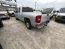2011 Silver Chevrolet Silverado 1500 LT Ext. Cab 2WD (1GCRCSE0XBZ) with an 5.3L V8 OHV 16V FFV engine, 4-Speed Automatic transmission, located at 1687 Business 35 S, New Braunfels, TX, 78130, (830) 625-7159, 29.655487, -98.051491 - Photo#6
