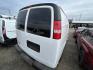 2016 White Chevrolet Express 2500 Cargo (1GCWGAFF2G1) with an 4.8L V8 FFV engine, 6A transmission, located at 1687 Business 35 S, New Braunfels, TX, 78130, (830) 625-7159, 29.655487, -98.051491 - Photo#4