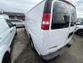 2016 White Chevrolet Express 2500 Cargo (1GCWGAFF2G1) with an 4.8L V8 FFV engine, 6A transmission, located at 1687 Business 35 S, New Braunfels, TX, 78130, (830) 625-7159, 29.655487, -98.051491 - Photo#5