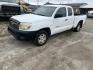 2010 White Toyota Tacoma Access Cab 2WD (5TETX4CN7AZ) with an 2.7L L4 DOHC 16V engine, 5-Speed Manual transmission, located at 1687 Business 35 S, New Braunfels, TX, 78130, (830) 625-7159, 29.655487, -98.051491 - Photo#0