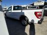 2021 White Ford F-150 XL 8 FT Bed 2WD (1FTMF1CB8MK) with an 3.3L V6 DOHC 24V engine, 6A transmission, located at 1687 Business 35 S, New Braunfels, TX, 78130, (830) 625-7159, 29.655487, -98.051491 - Photo#5