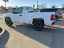 2008 White Chevrolet Silverado 1500 LT1 Long Box 2WD (1GCEC14X88Z) with an 4.3L V6 OHV 12V engine, 4-Speed Automatic Overdrive transmission, located at 1687 Business 35 S, New Braunfels, TX, 78130, (830) 625-7159, 29.655487, -98.051491 - Photo#5