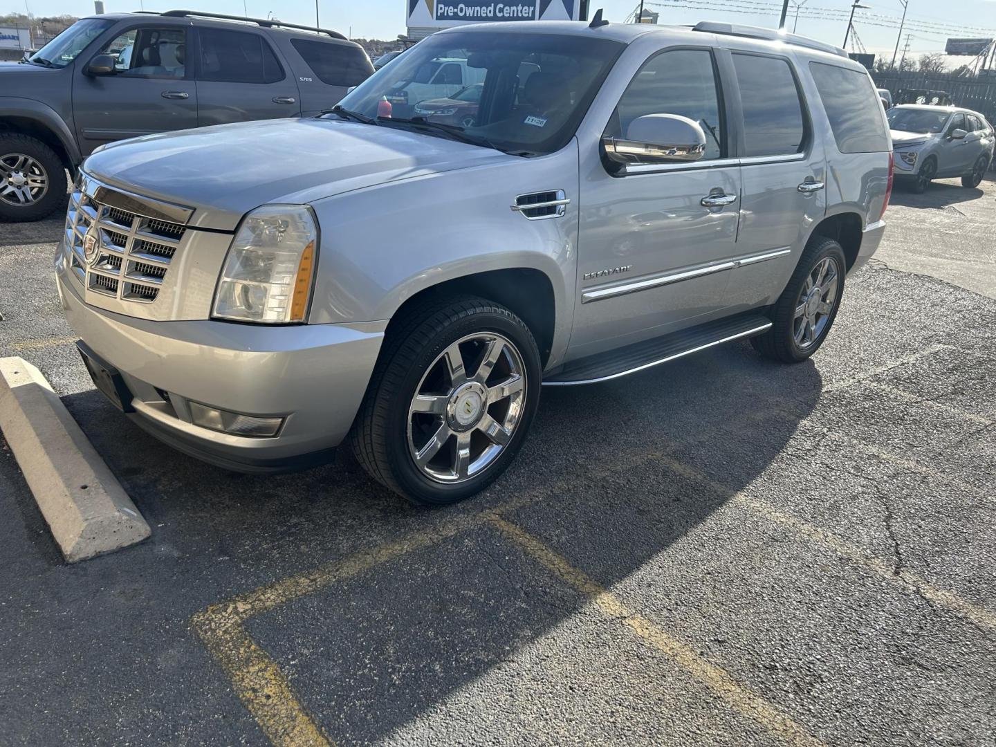2013 Cadillac Escalade