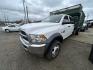 2015 White RAM 5500 Crew Cab LWB 4WD DRW (3C7WRNFL0FG) with an 6.7L L6 OHV 24V TURBO DIESEL engine, located at 1687 Business 35 S, New Braunfels, TX, 78130, (830) 625-7159, 29.655487, -98.051491 - Photo#0