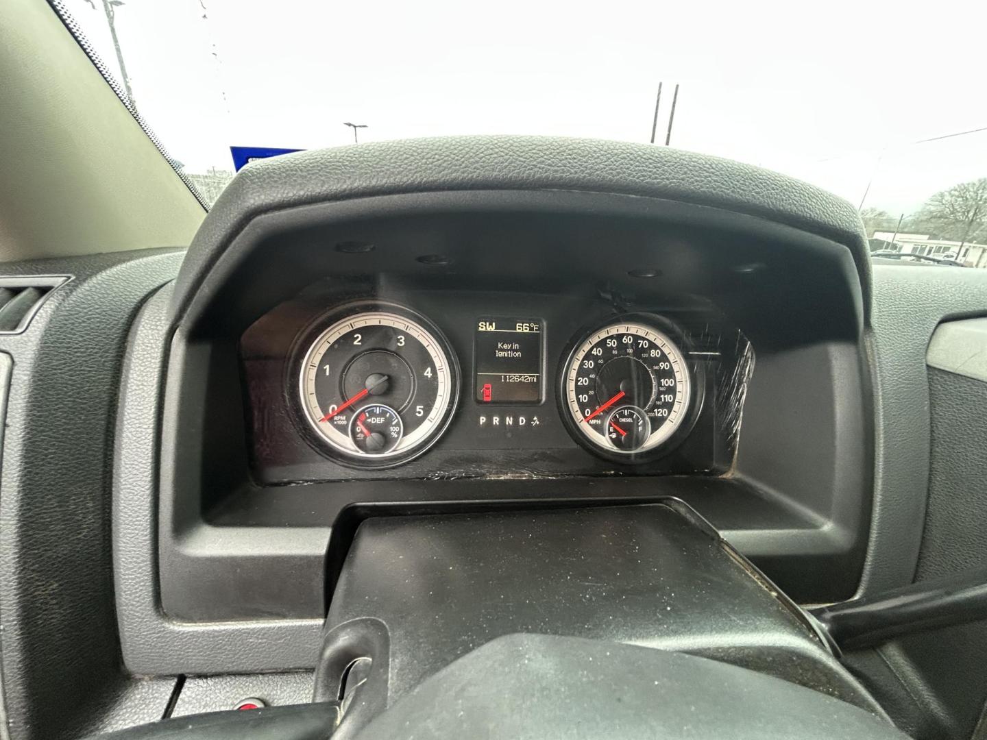 2015 White RAM 5500 Crew Cab LWB 4WD DRW (3C7WRNFL0FG) with an 6.7L L6 OHV 24V TURBO DIESEL engine, located at 1687 Business 35 S, New Braunfels, TX, 78130, (830) 625-7159, 29.655487, -98.051491 - Photo#12