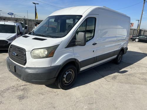 2016 Ford Transit 250 Van Med. Roof w/Sliding Pass. 148-in. WB