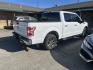 2020 White Ford F-150 XLT SuperCrew 5.5-ft. 2WD (1FTEW1CP6LK) with an 2.7L V6 DOHC 24V engine, 6A transmission, located at 1687 Business 35 S, New Braunfels, TX, 78130, (830) 625-7159, 29.655487, -98.051491 - Photo#6