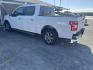 2020 White Ford F-150 XLT SuperCrew 5.5-ft. 2WD (1FTEW1CP6LK) with an 2.7L V6 DOHC 24V engine, 6A transmission, located at 1687 Business 35 S, New Braunfels, TX, 78130, (830) 625-7159, 29.655487, -98.051491 - Photo#8