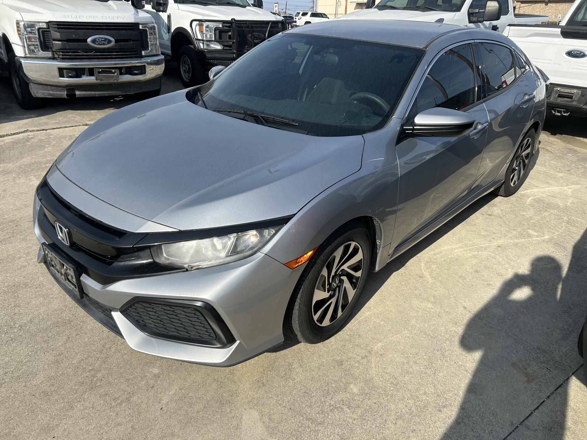 photo of 2017 Honda Civic LX CVT