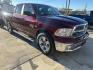 2019 Red RAM 1500 SLT Crew Cab SWB 4WD (1C6RR7LT7KS) with an 5.7L V8 OHV 16V engine, 8A transmission, located at 1687 Business 35 S, New Braunfels, TX, 78130, (830) 625-7159, 29.655487, -98.051491 - Photo#1