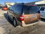 2011 Brown Ford Expedition XLT 2WD (1FMJU1H56BE) with an 5.4L V8 SOHC 16V FFV engine, 6-Speed Automatic transmission, located at 1687 Business 35 S, New Braunfels, TX, 78130, (830) 625-7159, 29.655487, -98.051491 - Photo#7