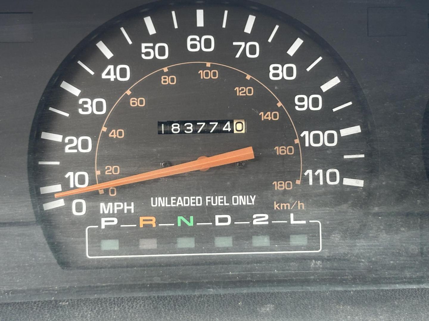 1990 White Toyota Pickup DLX Xtracab 2WD (JT4RN93P4L5) with an 2.4L L4 SOHC 8V engine, 4-Speed Automatic Overdrive transmission, located at 1687 Business 35 S, New Braunfels, TX, 78130, (830) 625-7159, 29.655487, -98.051491 - Photo#8