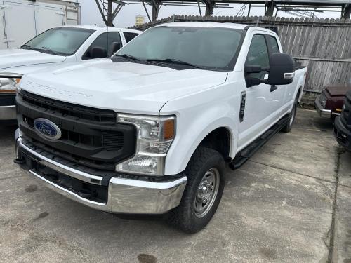 2021 Ford F-250 SD XL SuperCab Long Bed 4WD