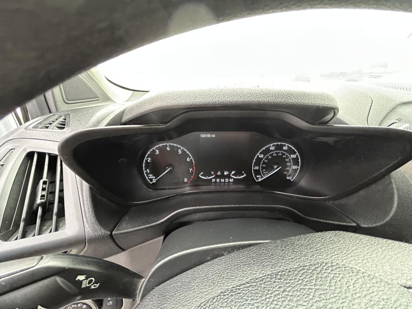 2020 White Ford Transit Connect Cargo Van XL LWB w/Rear 180 Degree Door (NM0LS7E26L1) with an 2.5L L4 DOHC 16V engine, 6A transmission, located at 1687 Business 35 S, New Braunfels, TX, 78130, (830) 625-7159, 29.655487, -98.051491 - Photo#9