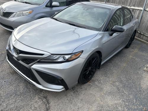 2023 Toyota Camry XSE V6