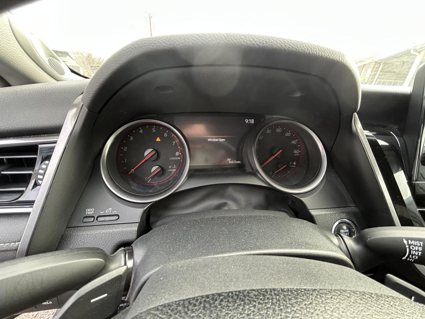 2023 Silver Toyota Camry XSE V6 (4T1KZ1AK0PU) with an 3.0L V6 DOHC 24V engine, 8A transmission, located at 1687 Business 35 S, New Braunfels, TX, 78130, (830) 625-7159, 29.655487, -98.051491 - Photo#10