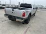 2014 Silver Ford F-250 SD LariatCrew Cab 4WD (1FT7W2BT5EE) with an 6.7L V8 OHV 16V DIESEL engine, 6-Speed Automatic transmission, located at 1687 Business 35 S, New Braunfels, TX, 78130, (830) 625-7159, 29.655487, -98.051491 - Photo#6
