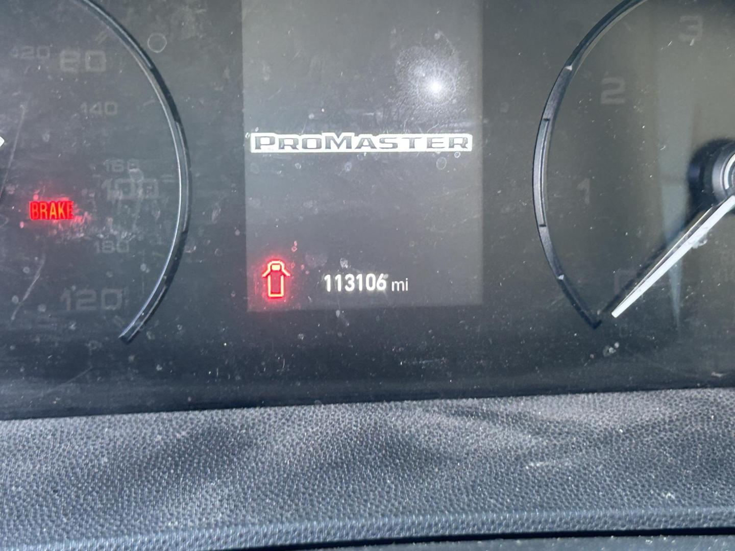 2022 White RAM Promaster 3500 High Roof 159-in. WB Ext (3C6MRVJG6NE) with an 3.6L V6 engine, 6A transmission, located at 1687 Business 35 S, New Braunfels, TX, 78130, (830) 625-7159, 29.655487, -98.051491 - Photo#12