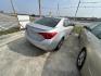 2017 Silver Toyota Corolla SE CVT (5YFBURHE1HP) with an 1.8L L4 DOHC 16V engine, CVT transmission, located at 1687 Business 35 S, New Braunfels, TX, 78130, (830) 625-7159, 29.655487, -98.051491 - Photo#6