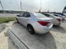 2017 Silver Toyota Corolla SE CVT (5YFBURHE1HP) with an 1.8L L4 DOHC 16V engine, CVT transmission, located at 1687 Business 35 S, New Braunfels, TX, 78130, (830) 625-7159, 29.655487, -98.051491 - Photo#7