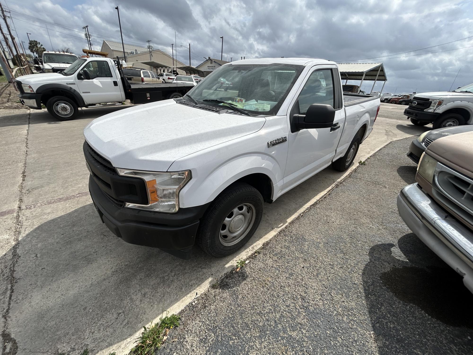 photo of 2018 Ford F-150 XL 8-ft. Bed 2WD
