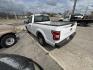 2018 White Ford F-150 XL 8-ft. Bed 2WD (1FTMF1CB9JK) with an 3.3L V6 DOHC 24V engine, 6A transmission, located at 1687 Business 35 S, New Braunfels, TX, 78130, (830) 625-7159, 29.655487, -98.051491 - Photo#5
