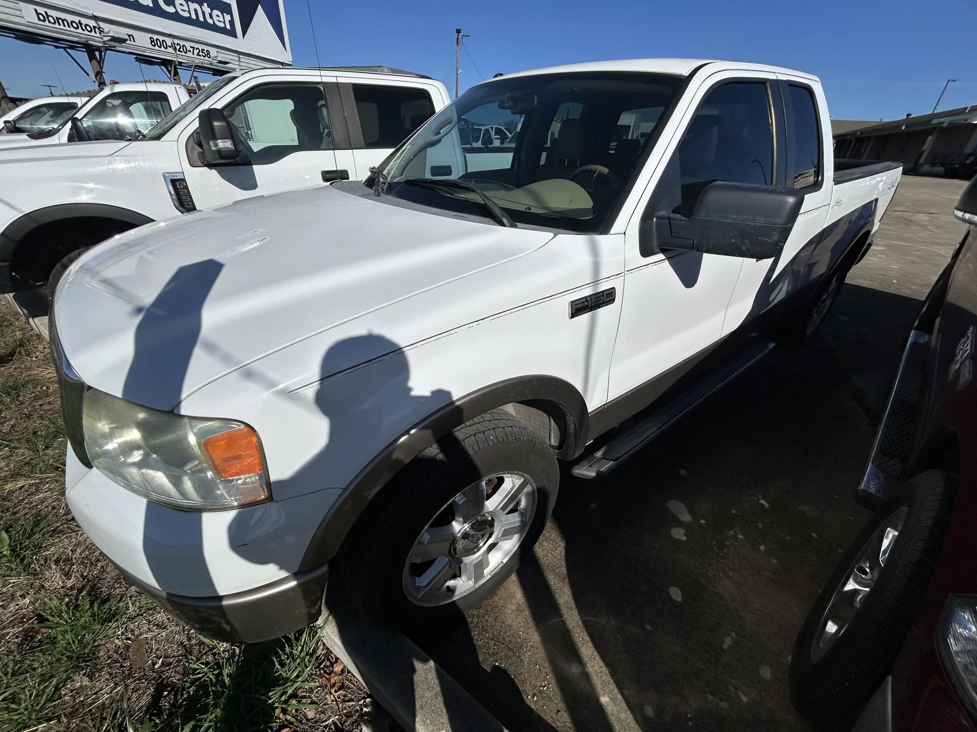 photo of 2006 Ford F-150 FX4 SuperCab