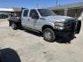 2015 Silver Ford F-350 SD XLT Crew Cab Long Bed DRW 4WD (1FD8W3HT2FE) with an 6.7L V8 OHV 16V DIESEL engine, 6-Speed Automatic transmission, located at 1687 Business 35 S, New Braunfels, TX, 78130, (830) 625-7159, 29.655487, -98.051491 - Photo#1