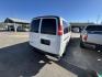 2019 White Chevrolet Express LT 3500 (*1GAZGMFP5K) with an 4.3L V6 DOHC 24V engine, 6A transmission, located at 1687 Business 35 S, New Braunfels, TX, 78130, (830) 625-7159, 29.655487, -98.051491 - Photo#3