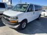 2019 White Chevrolet Express LT 3500 (*1GAZGMFP5K) with an 4.3L V6 DOHC 24V engine, 6A transmission, located at 1687 Business 35 S, New Braunfels, TX, 78130, (830) 625-7159, 29.655487, -98.051491 - Photo#0