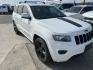 2015 White Jeep Grand Cherokee Laredo 2WD (1C4RJEAG6FC) with an 3.6L V6 DOHC 24V engine, 8-Speed Automatic transmission, located at 1687 Business 35 S, New Braunfels, TX, 78130, (830) 625-7159, 29.655487, -98.051491 - Photo#1